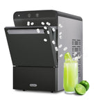 V2.0 Countertop Nugget Ice Maker with Self-Cleaning & 38 lbs/24 hrs Production