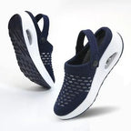 🌸 Spring Sale Now On! 🌸Introducing the 2026 Most Popular Women's Spring Sale Walking Air Cushion Shoes